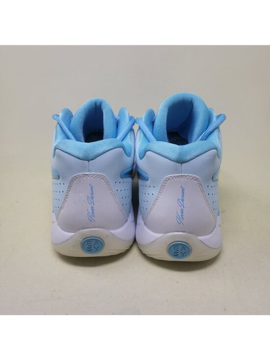 Nike KD 17 Christmas Basketball Sneakers Blue White FZ1525-400 Men\'s Size 9 main image 4